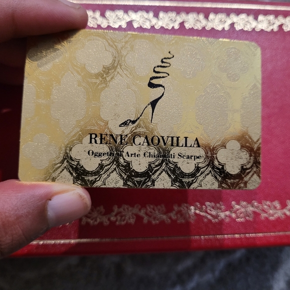 Rene Caovilla Juliet Sandal - Picture 11 of 14